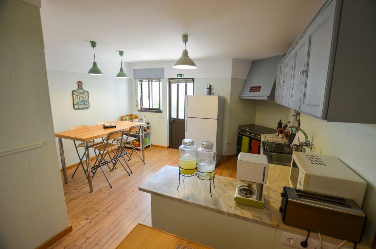 Baleal Zensations Guesthouse Exterior foto